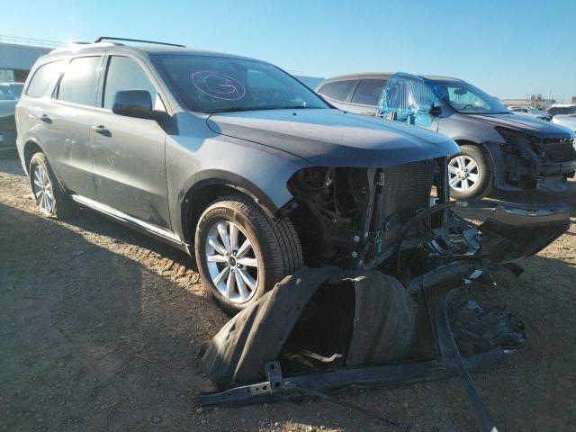 DODGE DURANGO SX 2014 with VIN 1C4RDHAG6EC300704 - Photo from auction