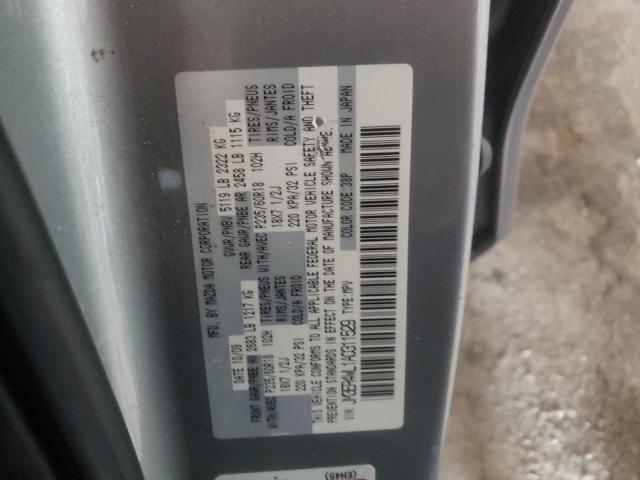 Photo 10 from auction – 2010 MAZDA CX-7 with VIN JM3ER4WL1A0311529