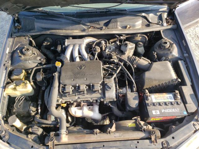 Photo 7 from auction – 1997 TOYOTA CAMRY CE with VIN 4T1BF22K2VU922248