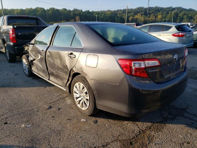 Photo 3 from auction – 2012 TOYOTA CAMRY BASE with VIN 4T1BF1FK1CU034592