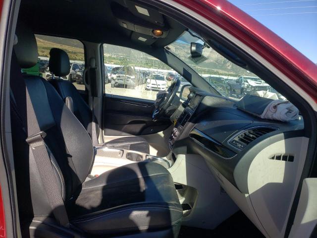 Photo 5 from auction – 2018 DODGE GRAND CARA with VIN 2C4RDGCG2JR179243