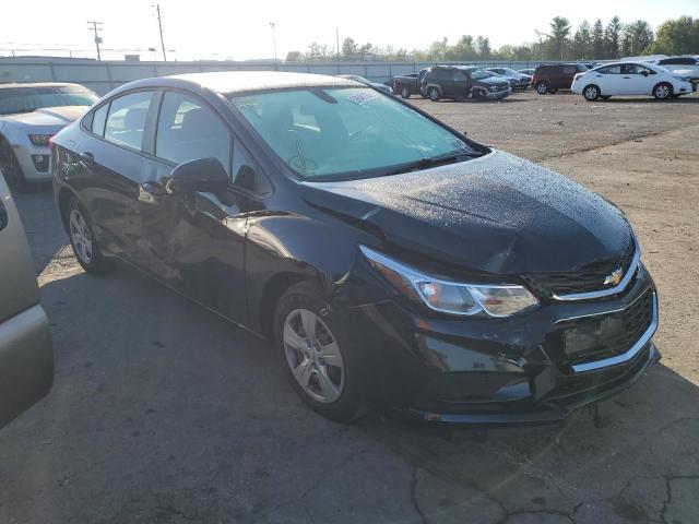 Photo 1 from auction – 2018 CHEVROLET CRUZE LS with VIN 1G1BC5SM2J7160718