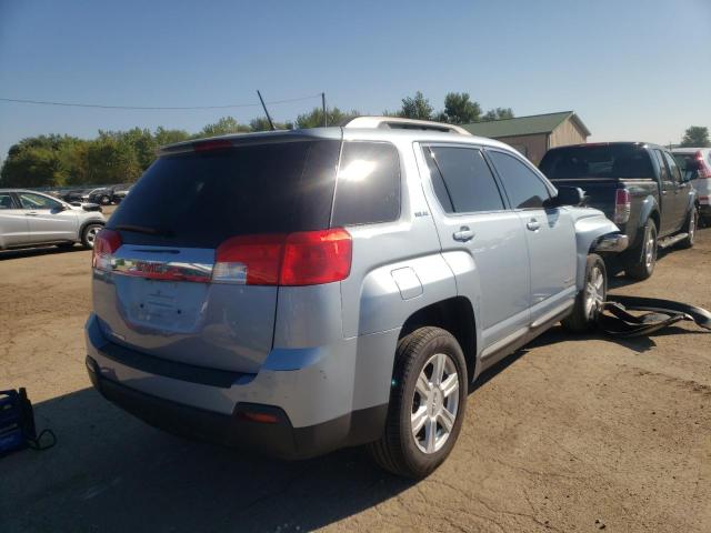 Photo 4 from auction – 2014 GMC TERRAIN SL with VIN 2GKALREKXE6259317