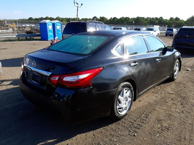 Photo 4 from auction – 2016 NISSAN ALTIMA 2.5 with VIN 1N4AL3AP5GC292977