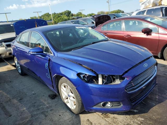 FORD FUSION SE 2016 with VIN 1FA6P0HD4G5115863 - Photo from auction
