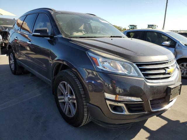 Photo 1 from auction – 2015 CHEVROLET TRAVERSE L with VIN 1GNKRHKDXFJ127801