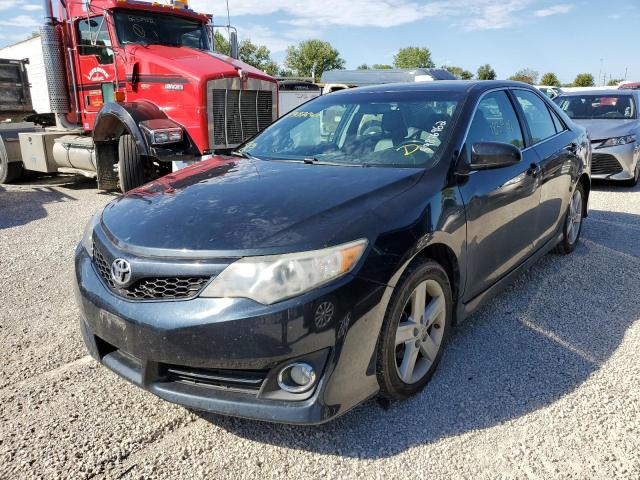 Photo 2 from auction – 2012 TOYOTA CAMRY BASE with VIN 4T1BF1FK1CU097059