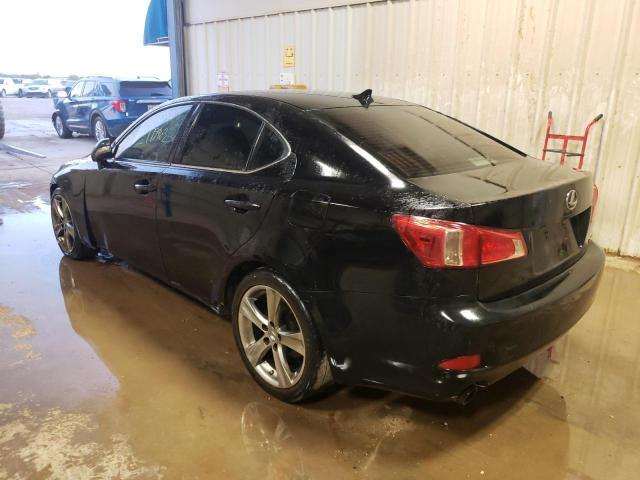 Photo 3 from auction – 2012 LEXUS IS 250 with VIN JTHBF5C24C5164942