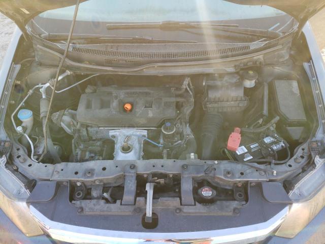 Photo 7 from auction – 2012 HONDA CIVIC LX with VIN 19XFB2F58CE071767