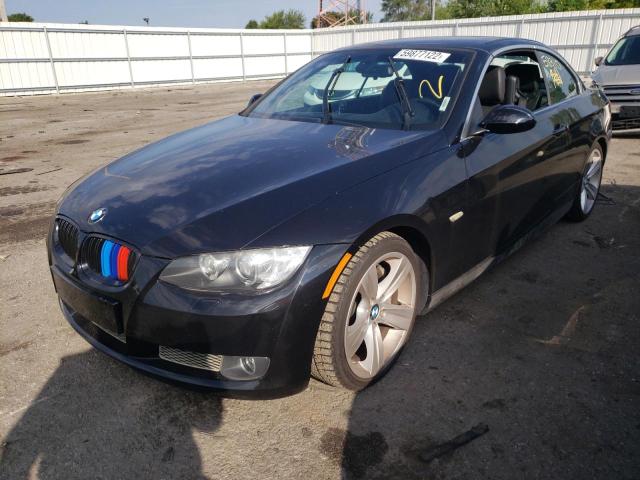 Photo 2 from auction – 2009 BMW 335 I with VIN WBAWL73549P180845