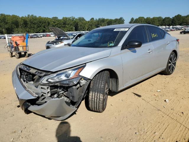 Photo 2 from auction – 2019 NISSAN ALTIMA SR with VIN 1N4BL4CV6KC168358
