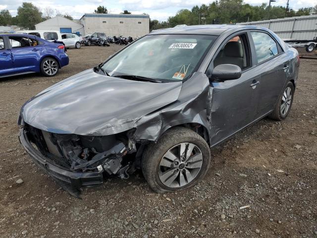 Photo 2 from auction – 2013 KIA FORTE EX with VIN KNAFU4A21D5718992