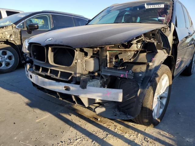 Photo 9 from auction – 2016 BMW X3 SDRIVE2 with VIN 5UXWZ7C54G0R33442