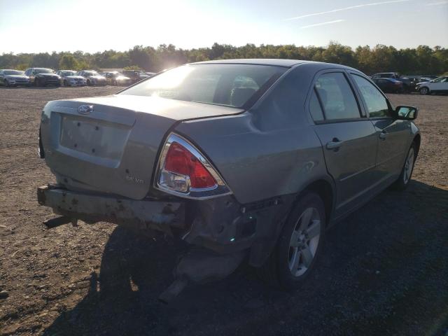 Photo 4 from auction – 2006 FORD FUSION SE with VIN 3FAFP07176R245221