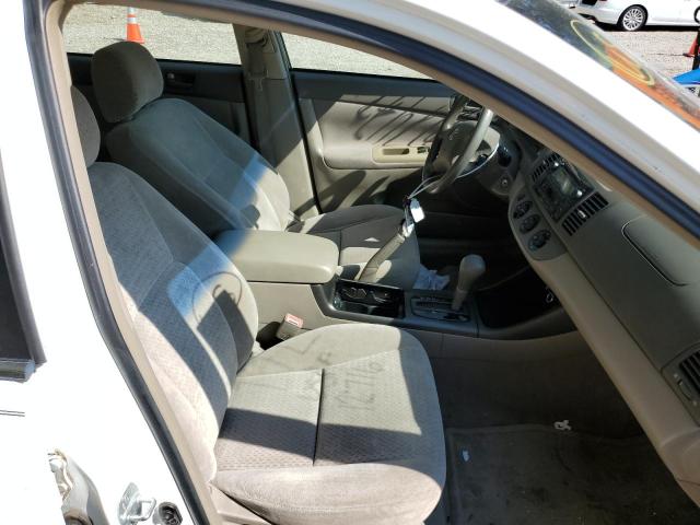 Photo 5 from auction – 2002 TOYOTA CAMRY LE with VIN 4T1BE32K62U023347