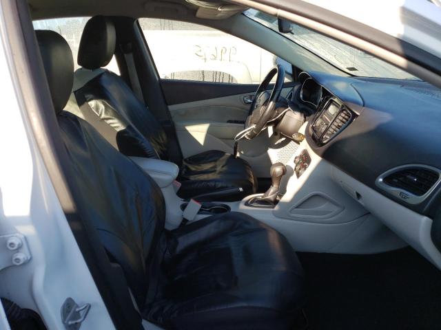 Photo 5 from auction – 2013 DODGE DART SXT with VIN 1C3CDFBA0DD266504