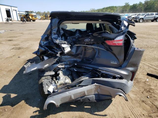 Photo 9 from auction – 2020 FORD EDGE SEL with VIN 2FMPK3J9XLBB21575