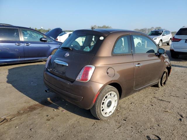 Photo 4 from auction – 2015 FIAT 500 POP with VIN 3C3CFFAR8FT504145