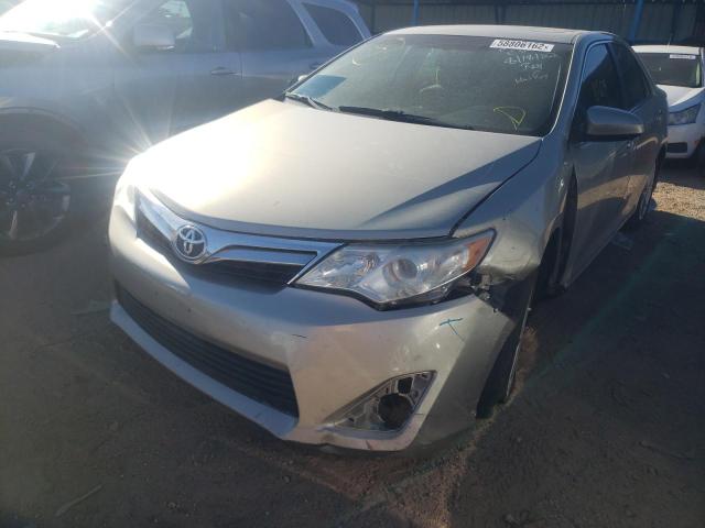 Photo 9 from auction – 2014 TOYOTA CAMRY L with VIN 4T4BF1FK2ER388145