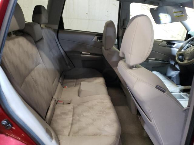 Фото 6 с аукциона – 2010 SUBARU FORESTER 2 с VIN JF2SH6CC8AH750759