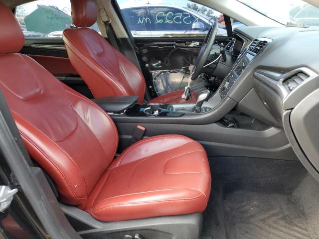 Photo 5 from auction – 2014 FORD FUSION TIT with VIN 3FA6P0D97ER348261