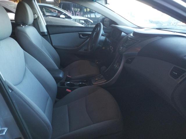 Photo 5 from auction – 2013 HYUNDAI ELANTRA GL with VIN 5NPDH4AE9DH200766
