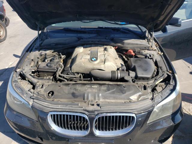 Photo 7 from auction – 2005 BMW 545 I with VIN WBANB33545CN63841