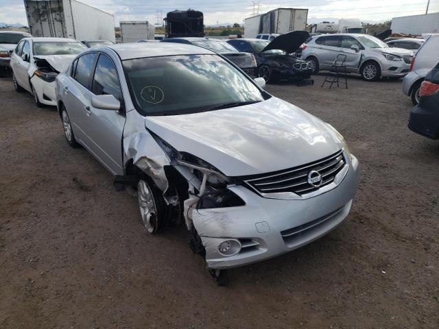 NISSAN ALTIMA BAS 2012 with VIN 1N4AL2AP8CC235158 - Photo from auction