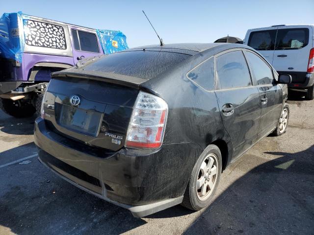 Photo 4 from auction – 2007 TOYOTA PRIUS with VIN JTDKB20U977605444