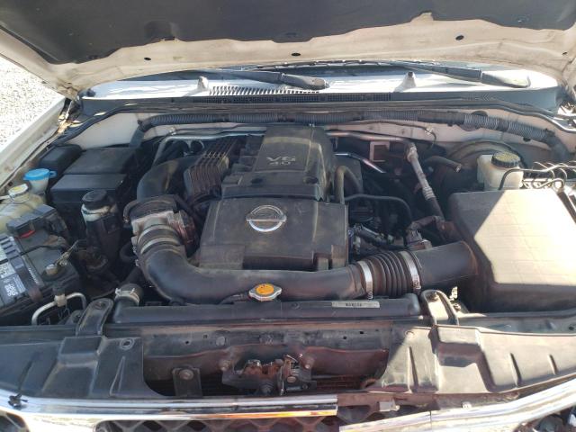 Photo 7 from auction – 2008 NISSAN FRONTIER C with VIN 1N6AD07U48C415816