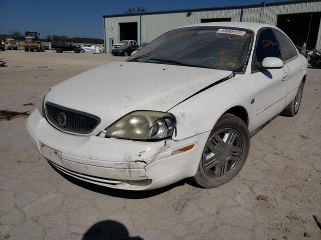 Photo 9 from auction – 2003 MERCURY SABLE LS P with VIN 1MEFM55SX3G607054
