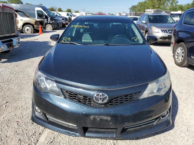 Photo 9 from auction – 2012 TOYOTA CAMRY BASE with VIN 4T1BF1FK1CU097059