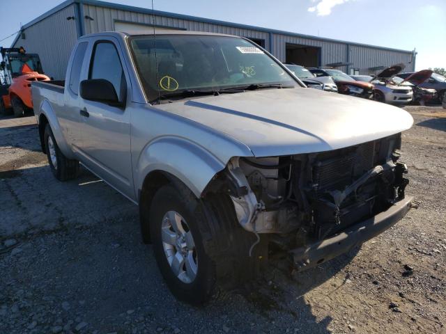 Photo 1 from auction – 2012 NISSAN FRONTIER S with VIN 1N6AD0CUXCC475775