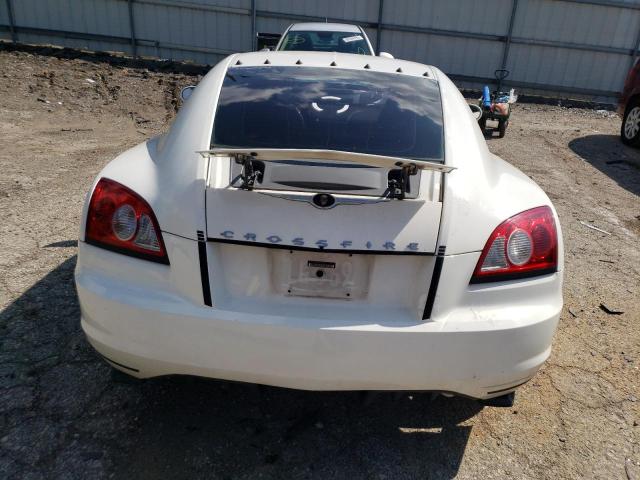 Photo 6 from auction – 2004 CHRYSLER CROSSFIRE with VIN 1C3AN69L64X015058