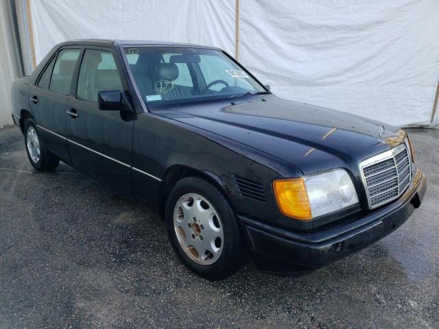 MERCEDES-BENZ E 300D 1995 with VIN WDBEB31E0SC214191 - Photo from auction