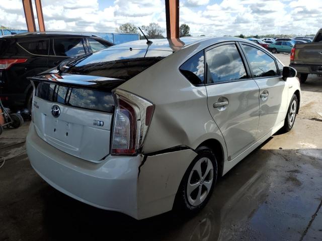 Photo 4 from auction – 2013 TOYOTA PRIUS with VIN JTDKN3DU4D5576787