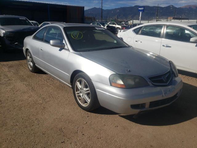 ACURA 3.2TL 2003 with VIN 19UYA42763A008900 - Photo from auction