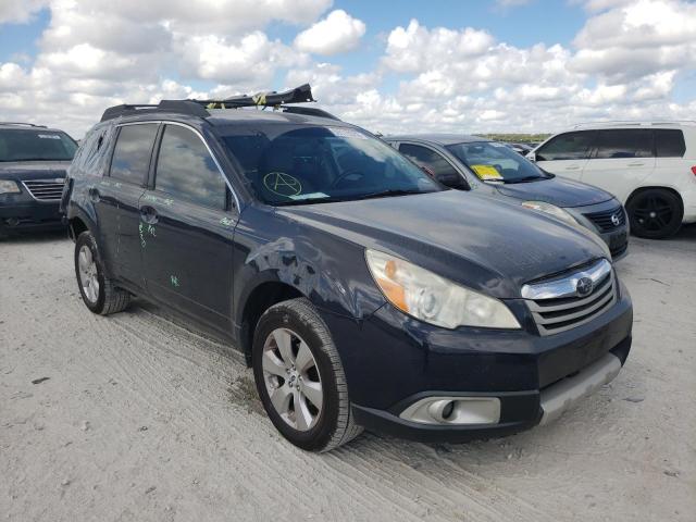 SUBARU OUTBACK 2. 2012 with VIN 4S4BRCKC4C3280544 - Photo from auction