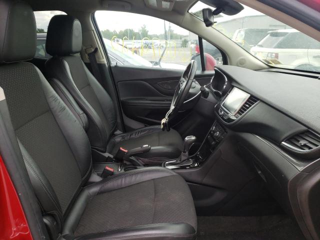 Photo 5 from auction – 2017 BUICK ENCORE PRE with VIN KL4CJASB6HB022299