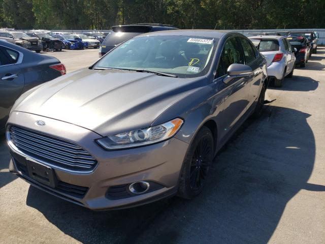 Photo 2 from auction – 2014 FORD FUSION SE with VIN 3FA6P0H94ER130997