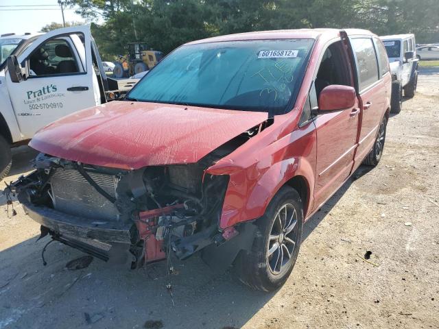 Photo 2 from auction – 2016 DODGE GRAND CARA with VIN 2C4RDGCG4GR103726