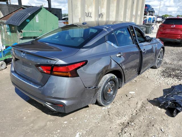 Photo 4 from auction – 2021 NISSAN ALTIMA SR with VIN 1N4BL4CV2MN334253