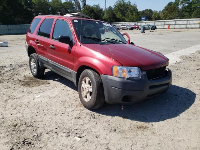 FORD ESCAPE XLT 2004 with VIN 1FMYU03184KB35342 - Photo from auction