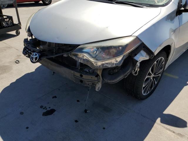 Photo 9 from auction – 2015 TOYOTA COROLLA L with VIN 5YFBURHE2FP272694