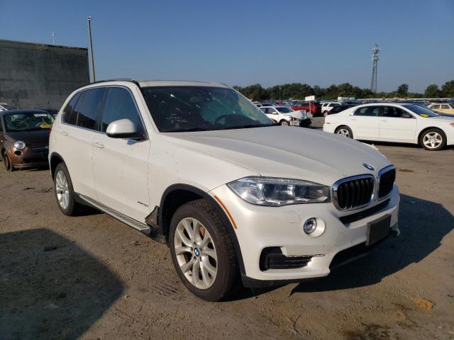 BMW X5 XDRIVE3 2016 with VIN 5UXKR0C5XG0P32506 - Photo from auction