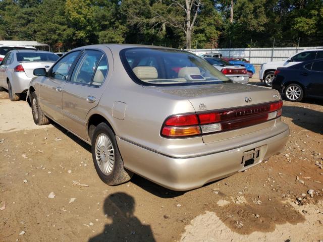 Photo 3 from auction – 1996 INFINITI I30 with VIN JNKCA21DXTT315459
