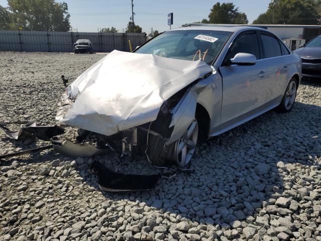 Photo 2 from auction – 2012 AUDI A4 PREMIUM with VIN WAUFFAFL3CA095620