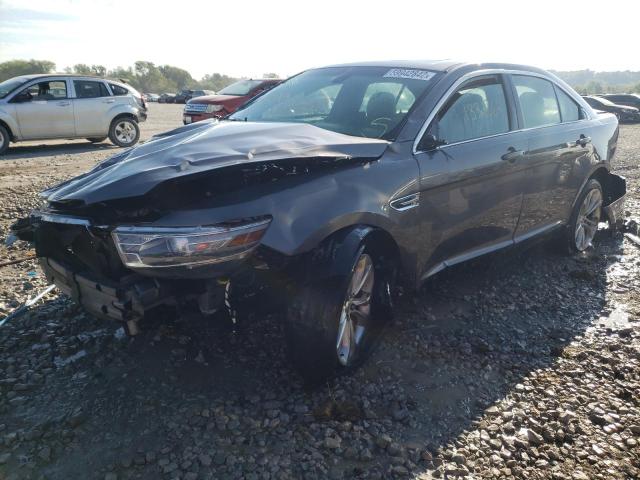Photo 2 from auction – 2013 FORD TAURUS SEL with VIN 1FAHP2E86DG184114