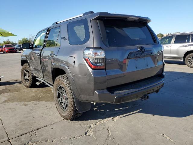 Photo 3 from auction – 2018 TOYOTA 4RUNNER SR with VIN JTEBU5JRXJ5504854