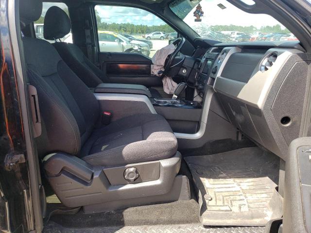 Photo 5 from auction – 2011 FORD F150 SUPER with VIN 1FTFX1CT6BKD88697